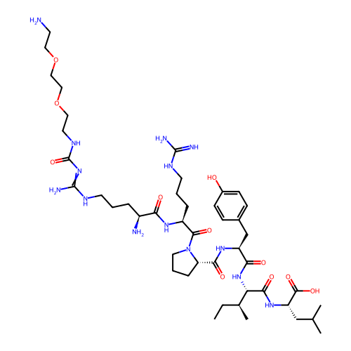 Chemical structure of BindingDB Monomer ID 50159160