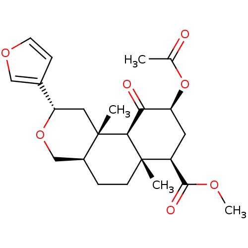 Chemical structure of BindingDB Monomer ID 50159161