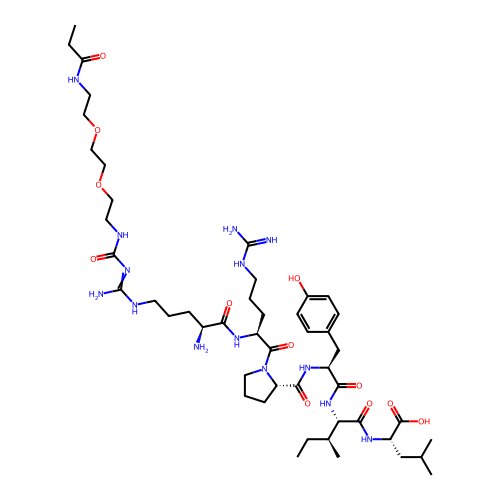 Chemical structure of BindingDB Monomer ID 50159164