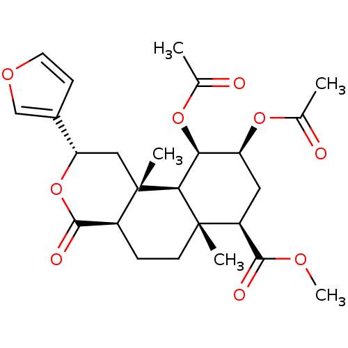 Chemical structure of BindingDB Monomer ID 50159166