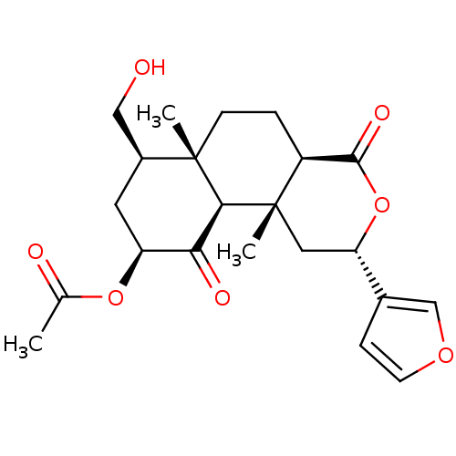 Chemical structure of BindingDB Monomer ID 50159170