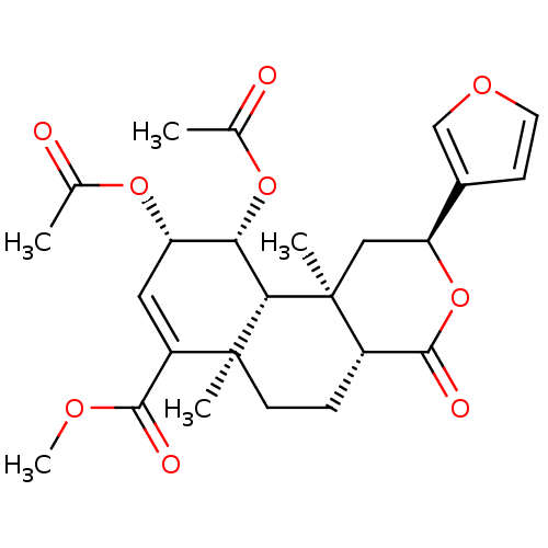 Chemical structure of BindingDB Monomer ID 50159171