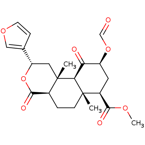 Chemical structure of BindingDB Monomer ID 50159172