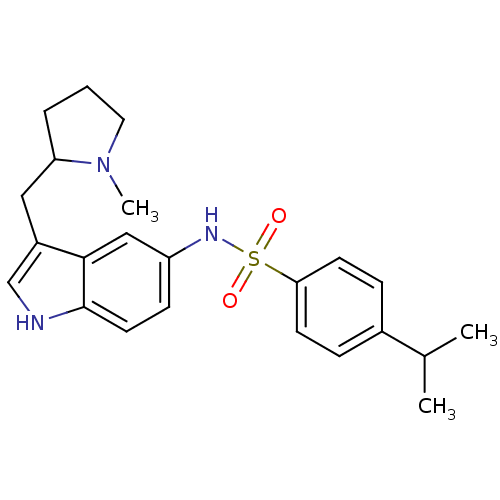 Chemical structure of BindingDB Monomer ID 50159182