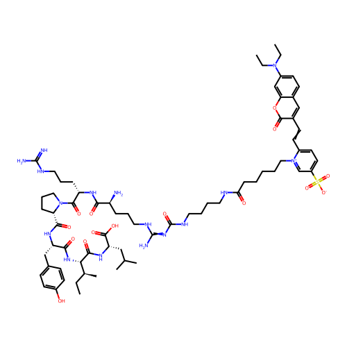 Chemical structure of BindingDB Monomer ID 50159183