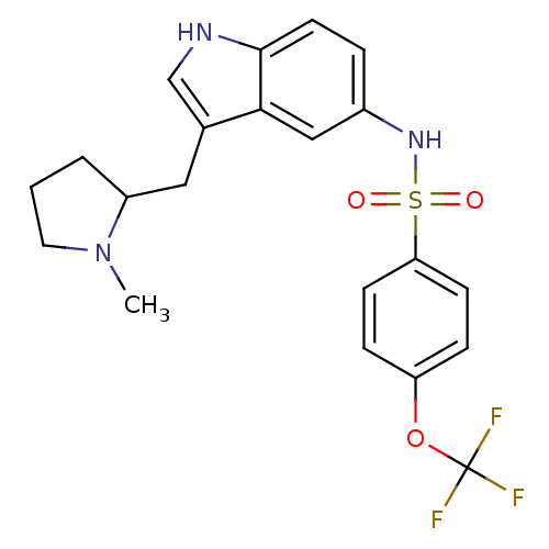 Chemical structure of BindingDB Monomer ID 50159190