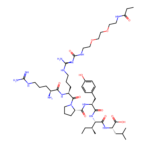 Chemical structure of BindingDB Monomer ID 50159212
