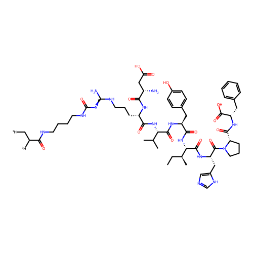 Chemical structure of BindingDB Monomer ID 50159215