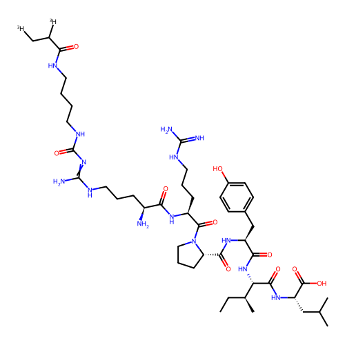 Chemical structure of BindingDB Monomer ID 50159216