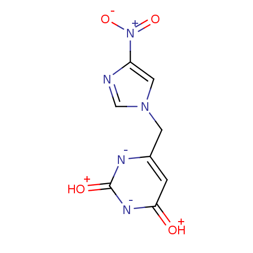Chemical structure of BindingDB Monomer ID 50159218