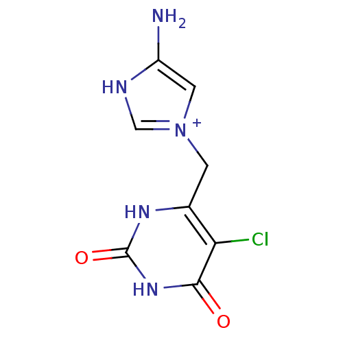 Chemical structure of BindingDB Monomer ID 50159220