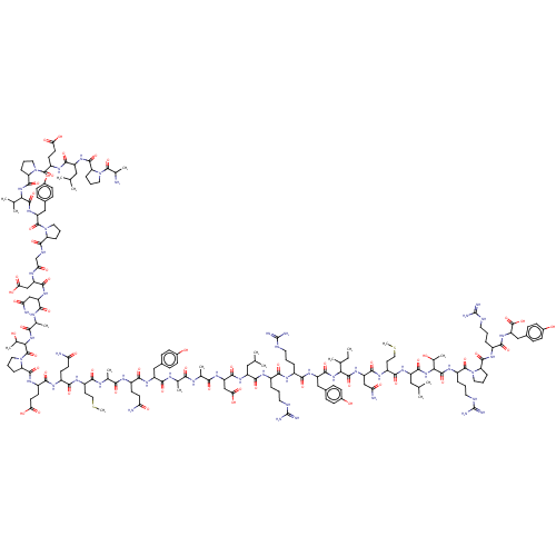 Chemical structure of BindingDB Monomer ID 50159232