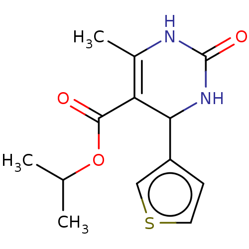 Chemical structure of BindingDB Monomer ID 50159233
