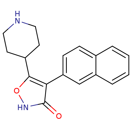 Chemical structure of BindingDB Monomer ID 50159237