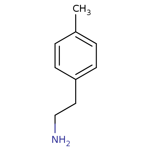 Chemical structure of BindingDB Monomer ID 50159267