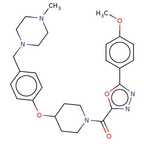 Chemical structure of BindingDB Monomer ID 50159281
