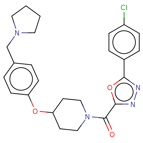 Chemical structure of BindingDB Monomer ID 50159282