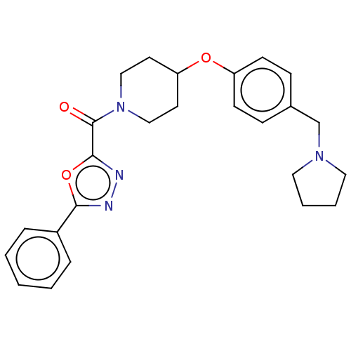 Chemical structure of BindingDB Monomer ID 50159283