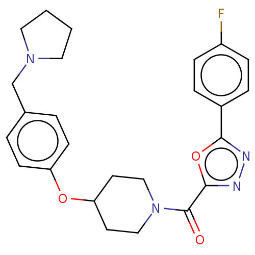 Chemical structure of BindingDB Monomer ID 50159286