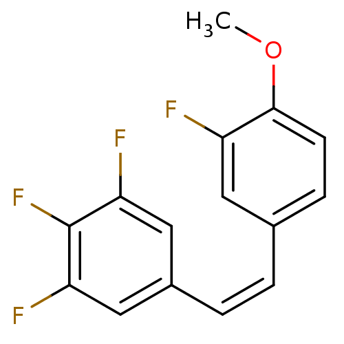 Chemical structure of BindingDB Monomer ID 50159299