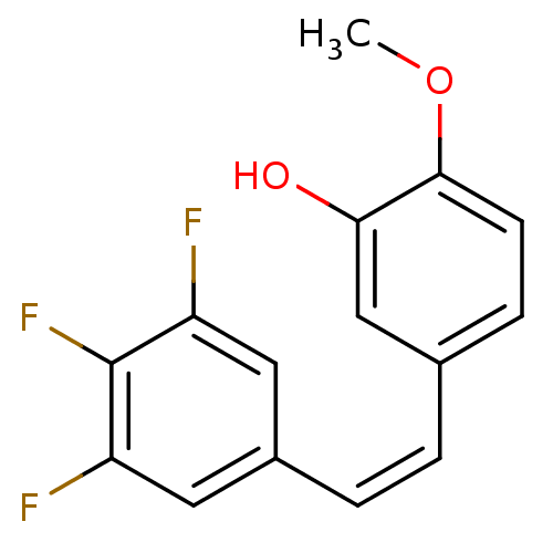 Chemical structure of BindingDB Monomer ID 50159304