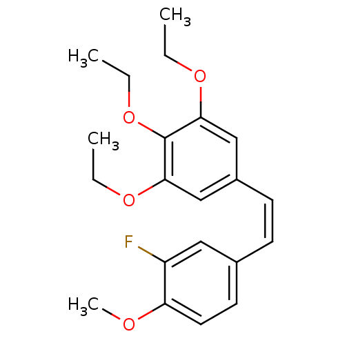Chemical structure of BindingDB Monomer ID 50159306