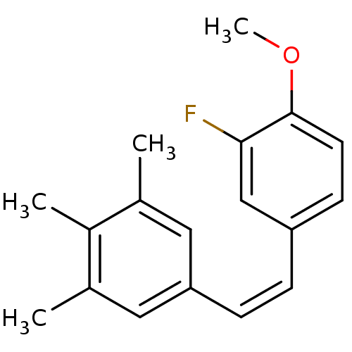 Chemical structure of BindingDB Monomer ID 50159311