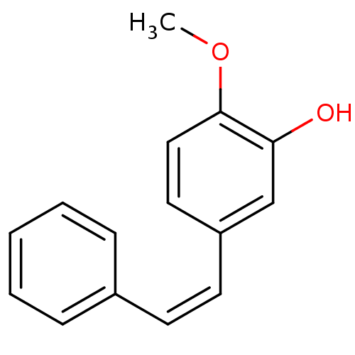 Chemical structure of BindingDB Monomer ID 50159316