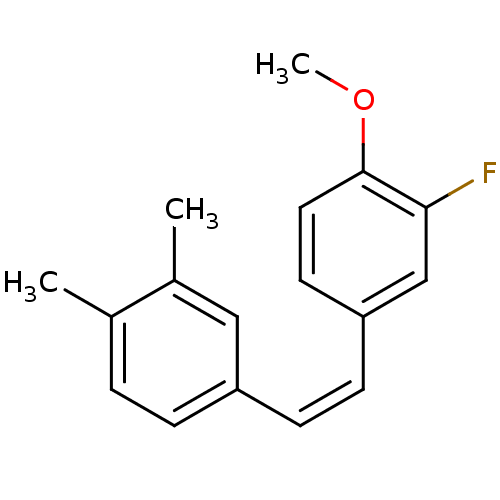Chemical structure of BindingDB Monomer ID 50159319