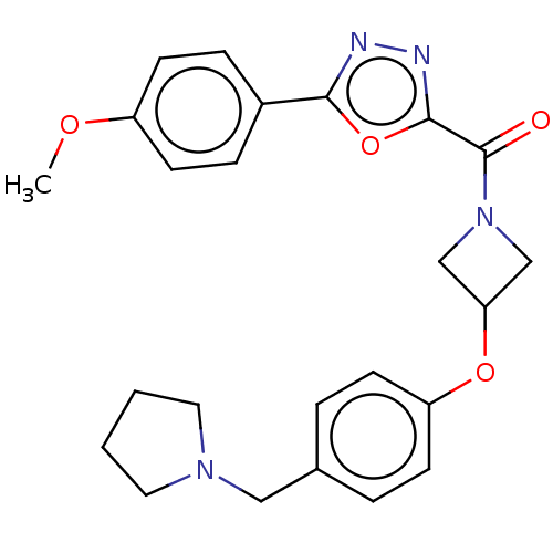 Chemical structure of BindingDB Monomer ID 50159340