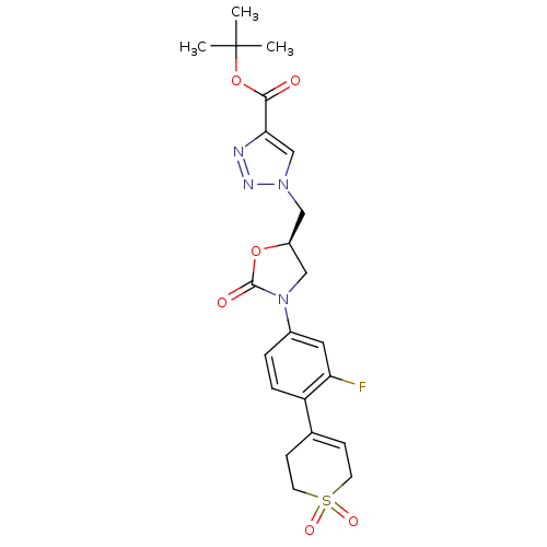 Chemical structure of BindingDB Monomer ID 50159370