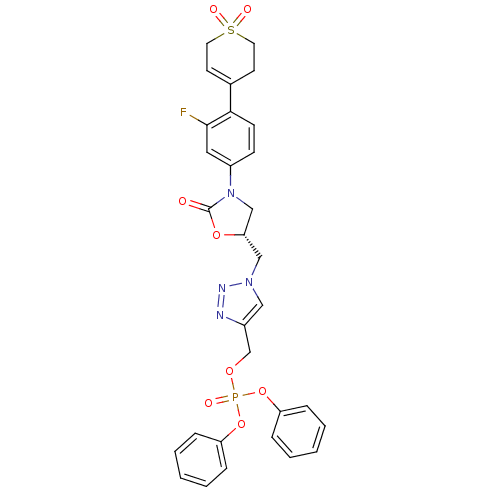 Chemical structure of BindingDB Monomer ID 50159371