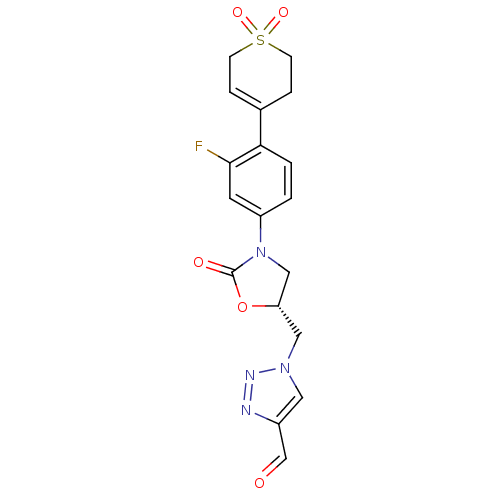 Chemical structure of BindingDB Monomer ID 50159372