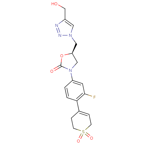 Chemical structure of BindingDB Monomer ID 50159374