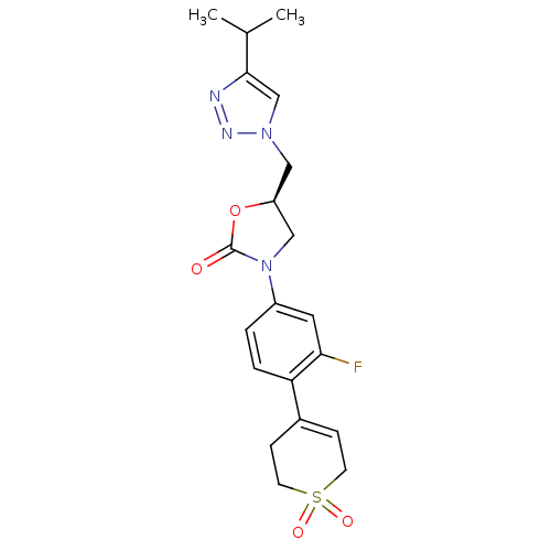 Chemical structure of BindingDB Monomer ID 50159377
