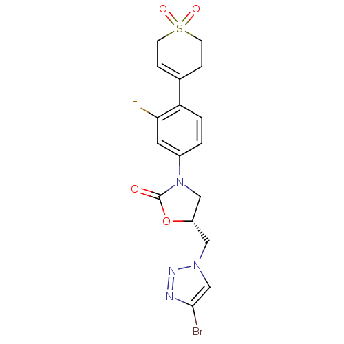 Chemical structure of BindingDB Monomer ID 50159378