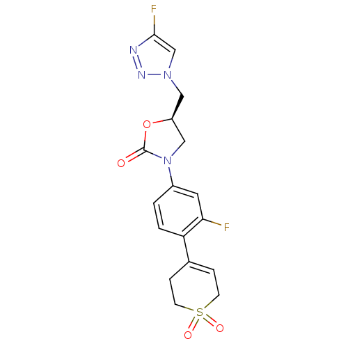 Chemical structure of BindingDB Monomer ID 50159379
