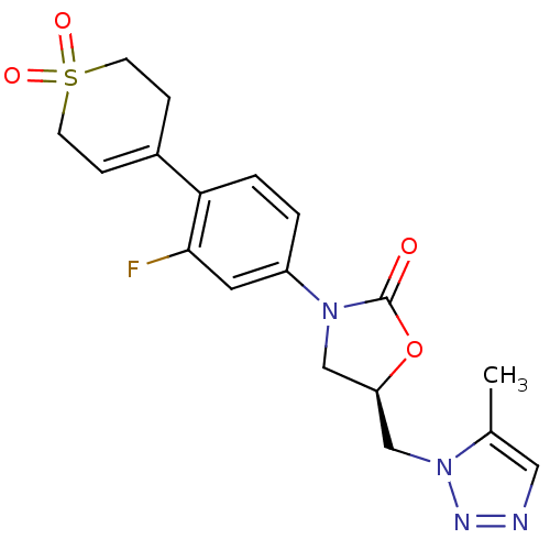 Chemical structure of BindingDB Monomer ID 50159380