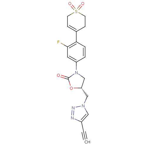 Chemical structure of BindingDB Monomer ID 50159381