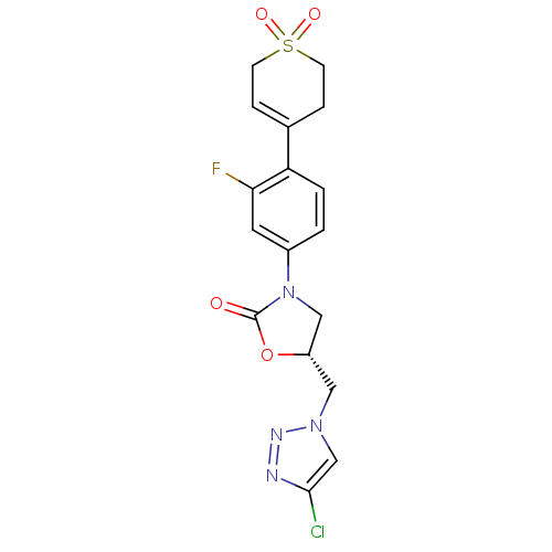 Chemical structure of BindingDB Monomer ID 50159382