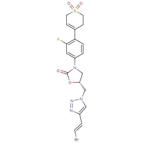 Chemical structure of BindingDB Monomer ID 50159384