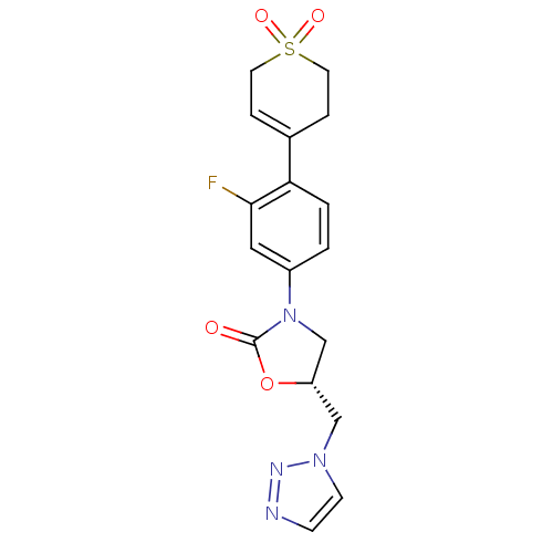 Chemical structure of BindingDB Monomer ID 50159385
