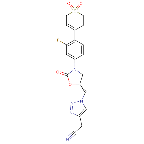 Chemical structure of BindingDB Monomer ID 50159387