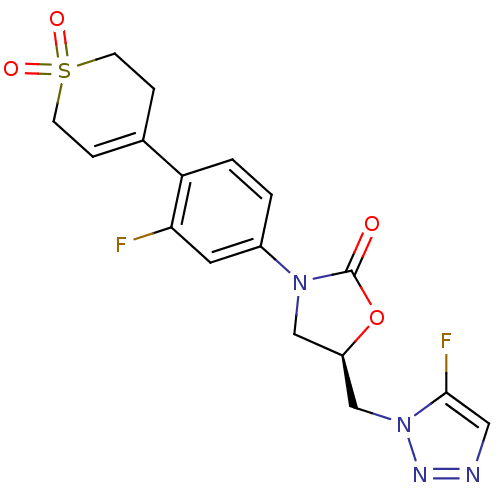 Chemical structure of BindingDB Monomer ID 50159388