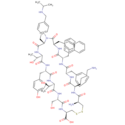 Chemical structure of BindingDB Monomer ID 50159406