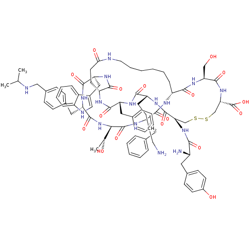 Chemical structure of BindingDB Monomer ID 50159433