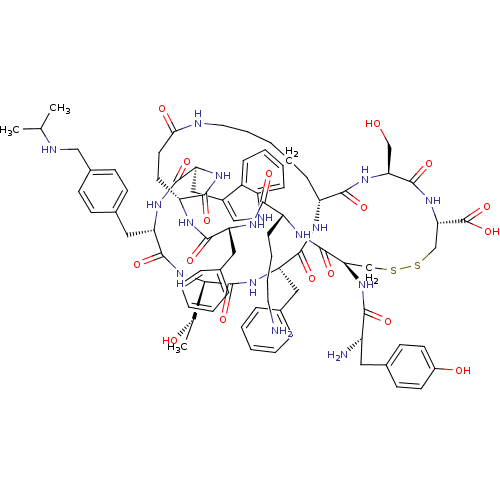 Chemical structure of BindingDB Monomer ID 50159440