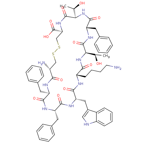 Chemical structure of BindingDB Monomer ID 50159450