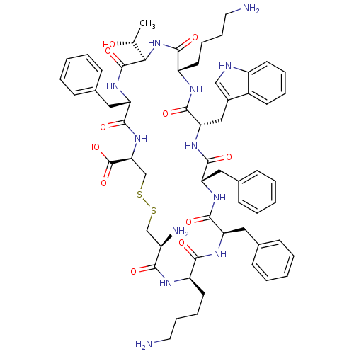 Chemical structure of BindingDB Monomer ID 50159451