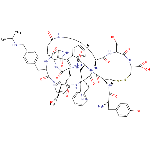 Chemical structure of BindingDB Monomer ID 50159452